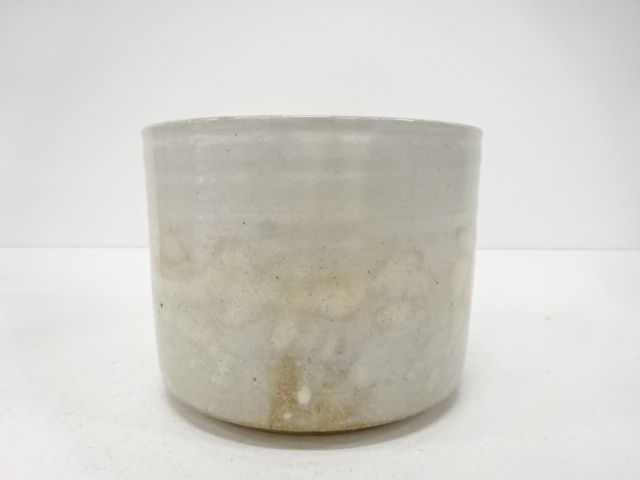  京子造　御本手　水指